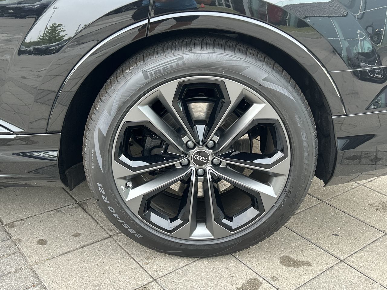2025 Audi SQ7 in Toronto, Ontario