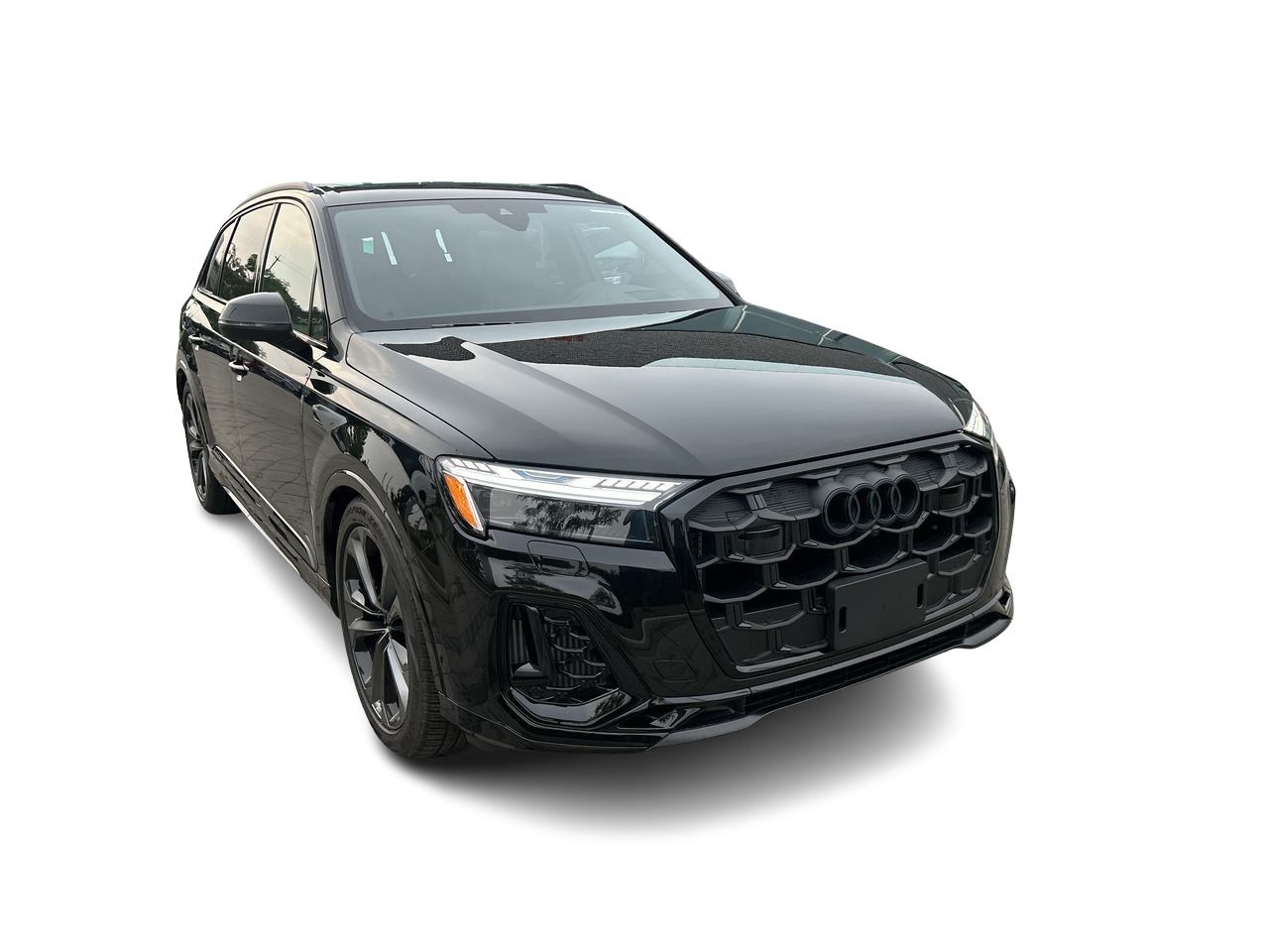 2025 Audi SQ7 in Toronto, Ontario