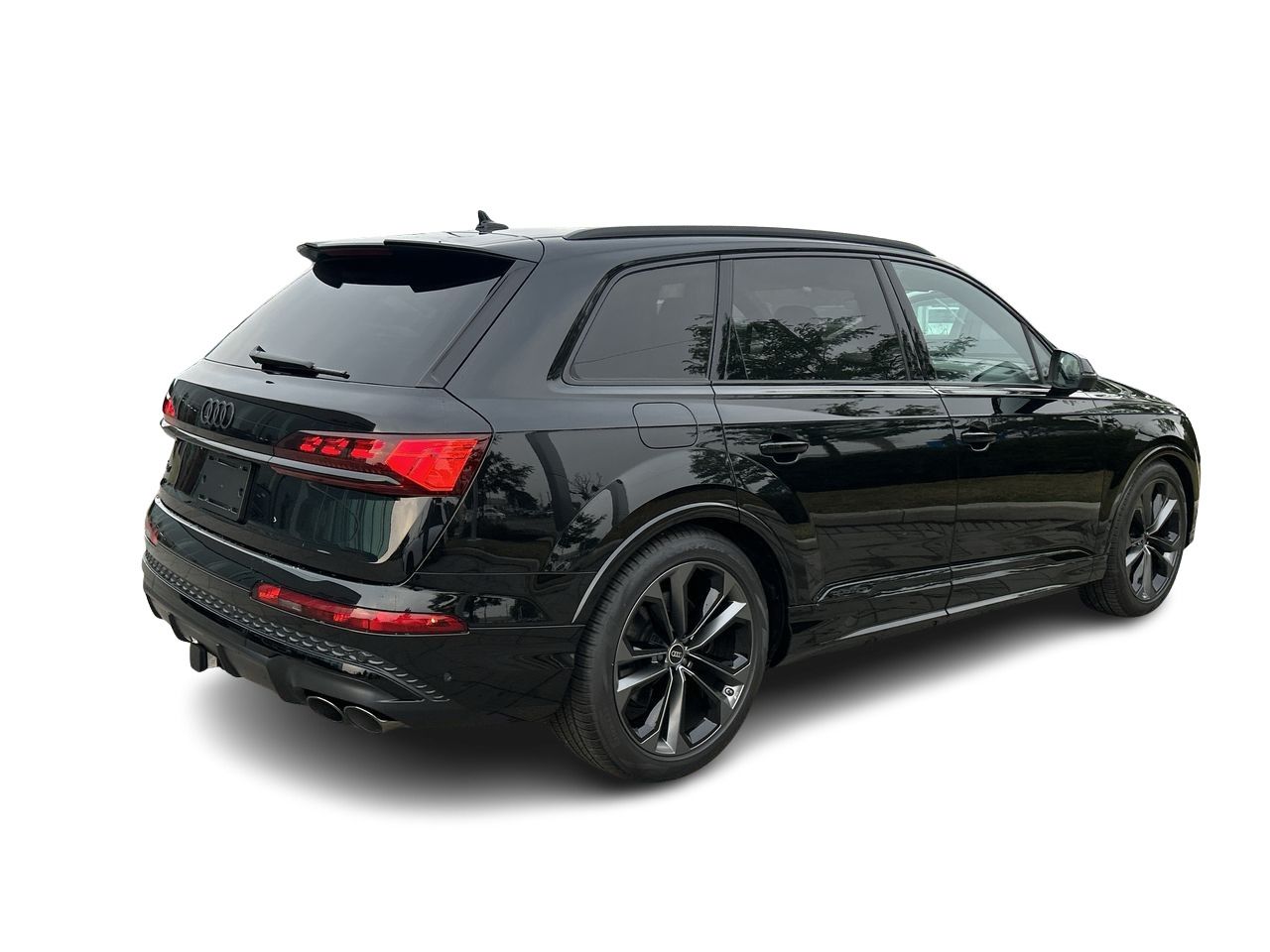 2025 Audi SQ7 in Toronto, Ontario