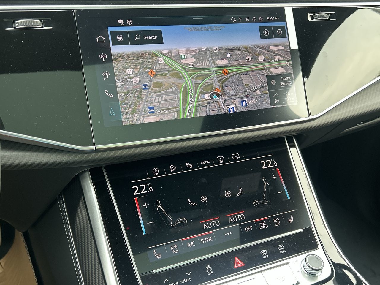 2025 Audi SQ7 in Toronto, Ontario