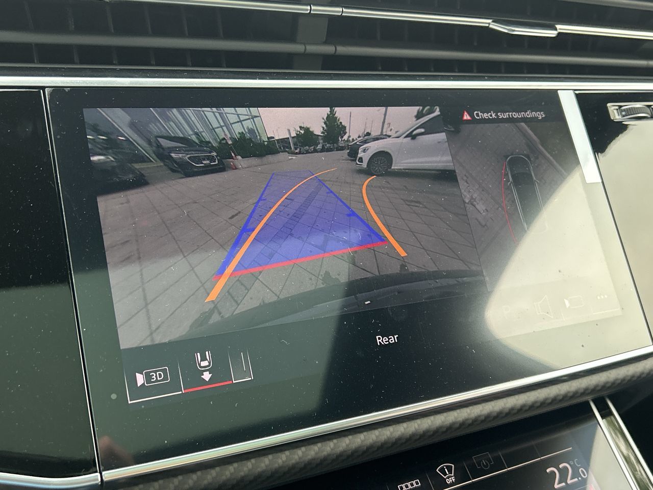 2025 Audi SQ7 in Toronto, Ontario