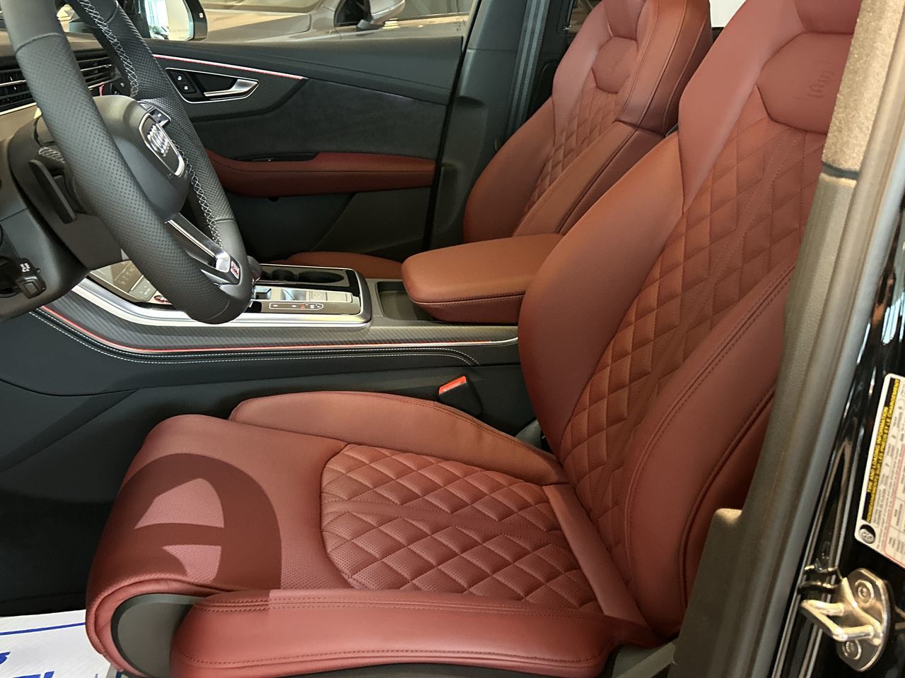 2026 Audi SQ7 in Toronto, Ontario