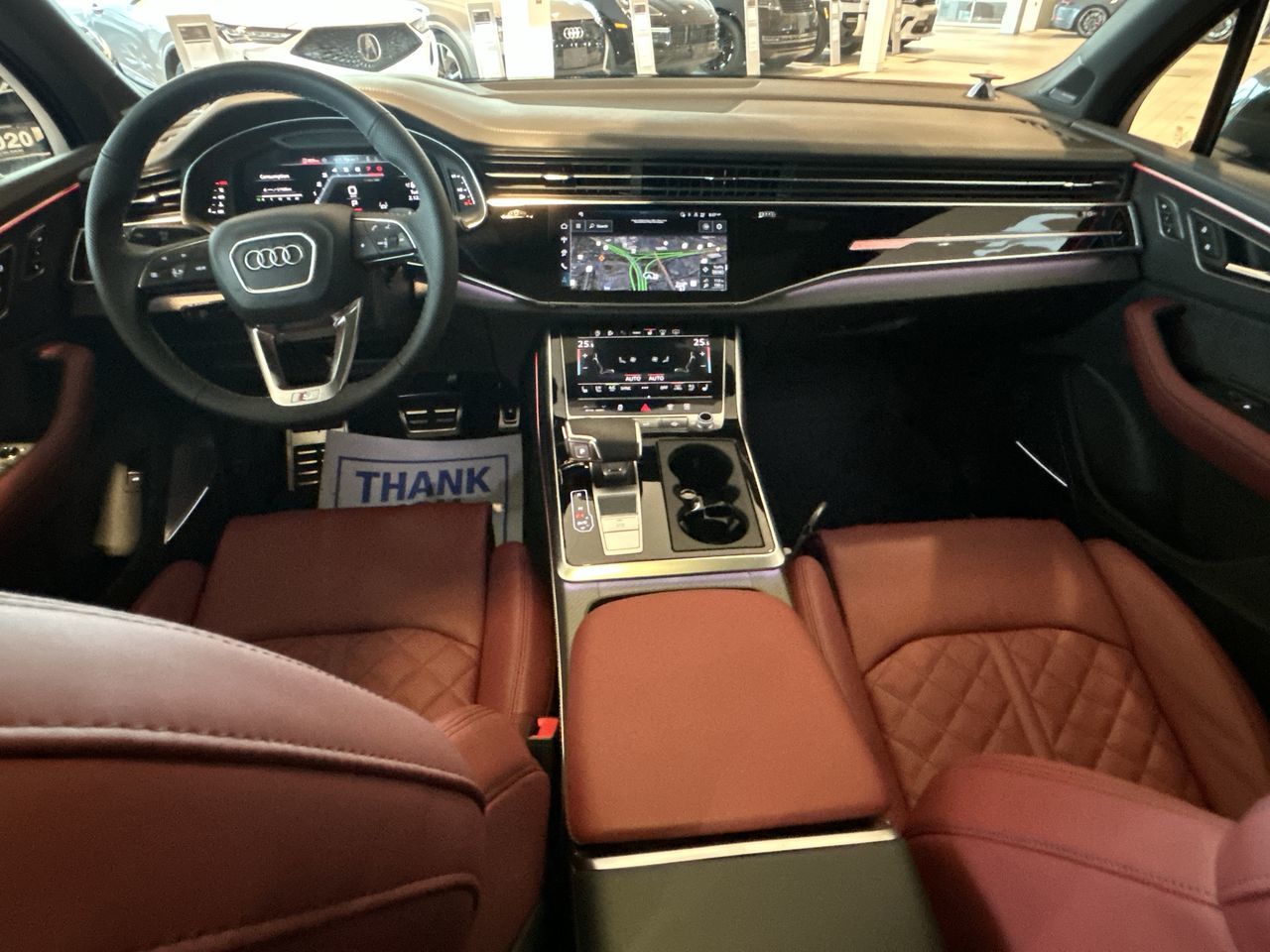 2026 Audi SQ7 in Toronto, Ontario