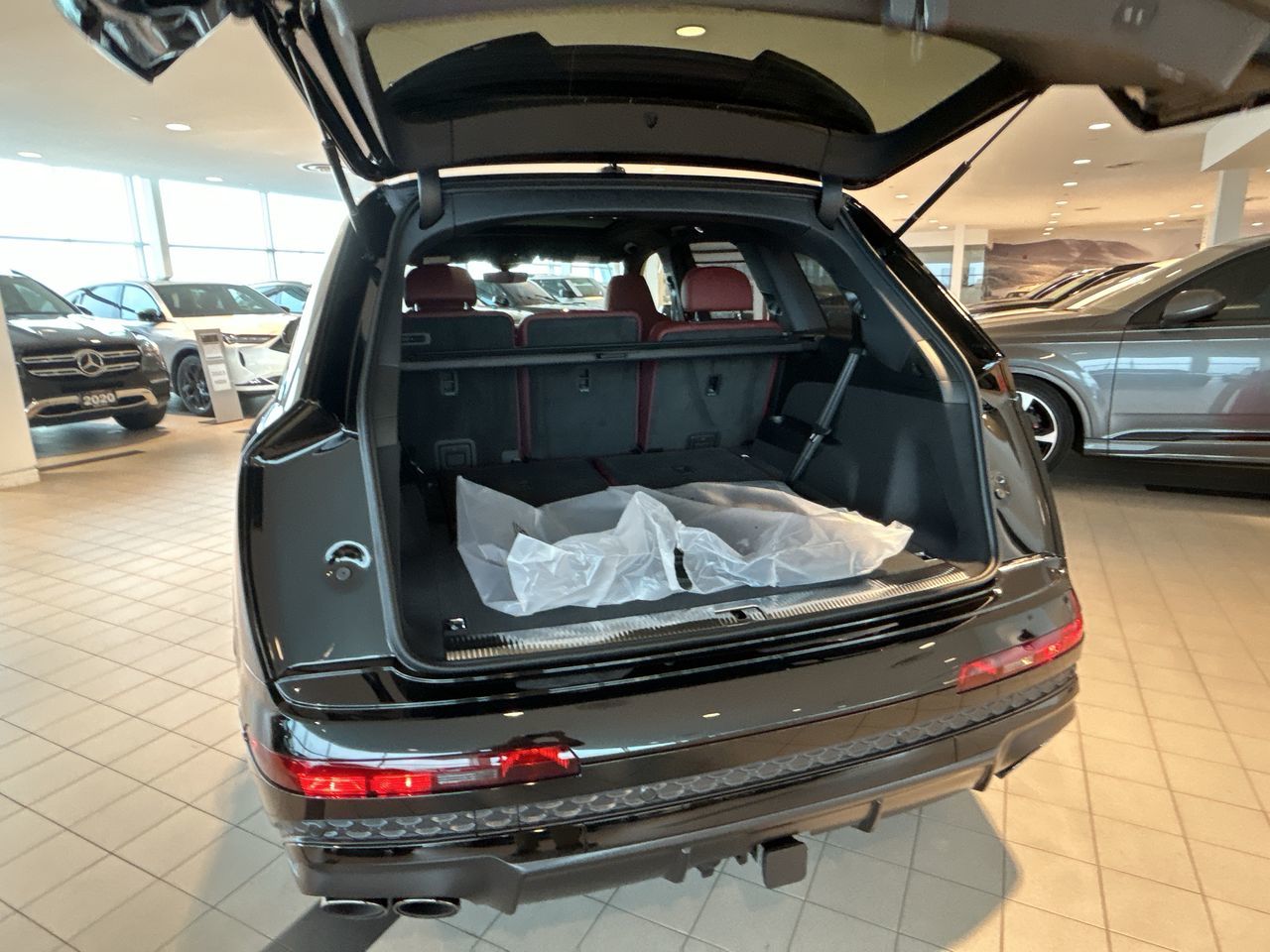 2026 Audi SQ7 in Toronto, Ontario