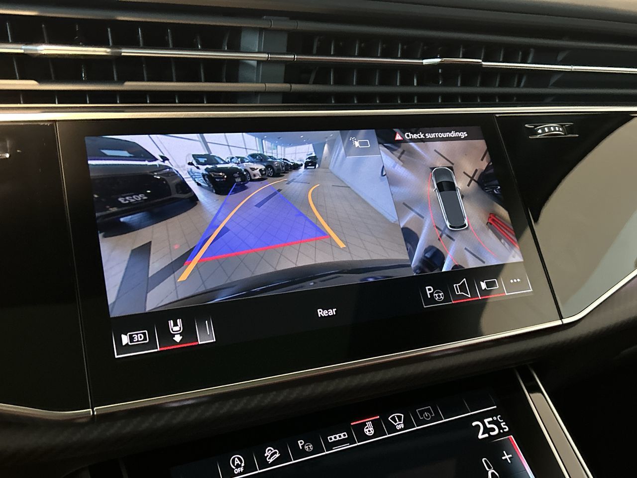 2026 Audi SQ7 in Toronto, Ontario