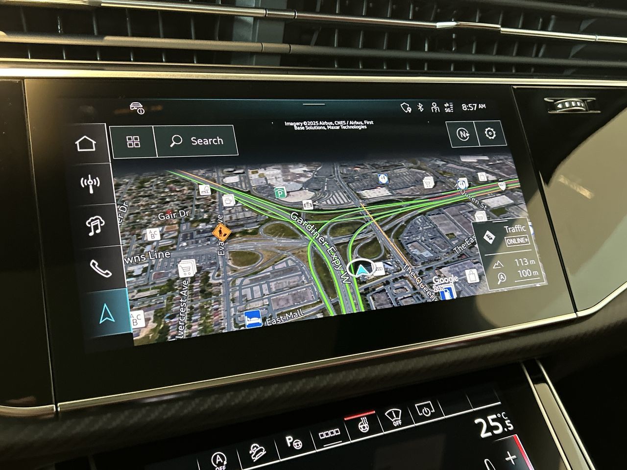 2026 Audi SQ7 in Toronto, Ontario