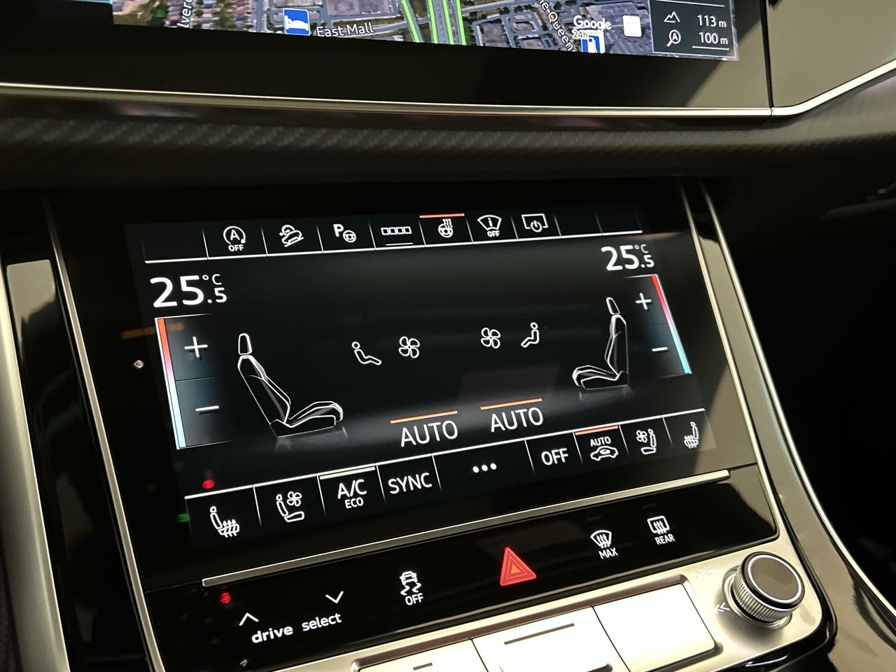 2026 Audi SQ7 in Toronto, Ontario