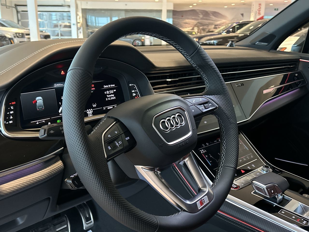 2026 Audi SQ7 in Toronto, Ontario