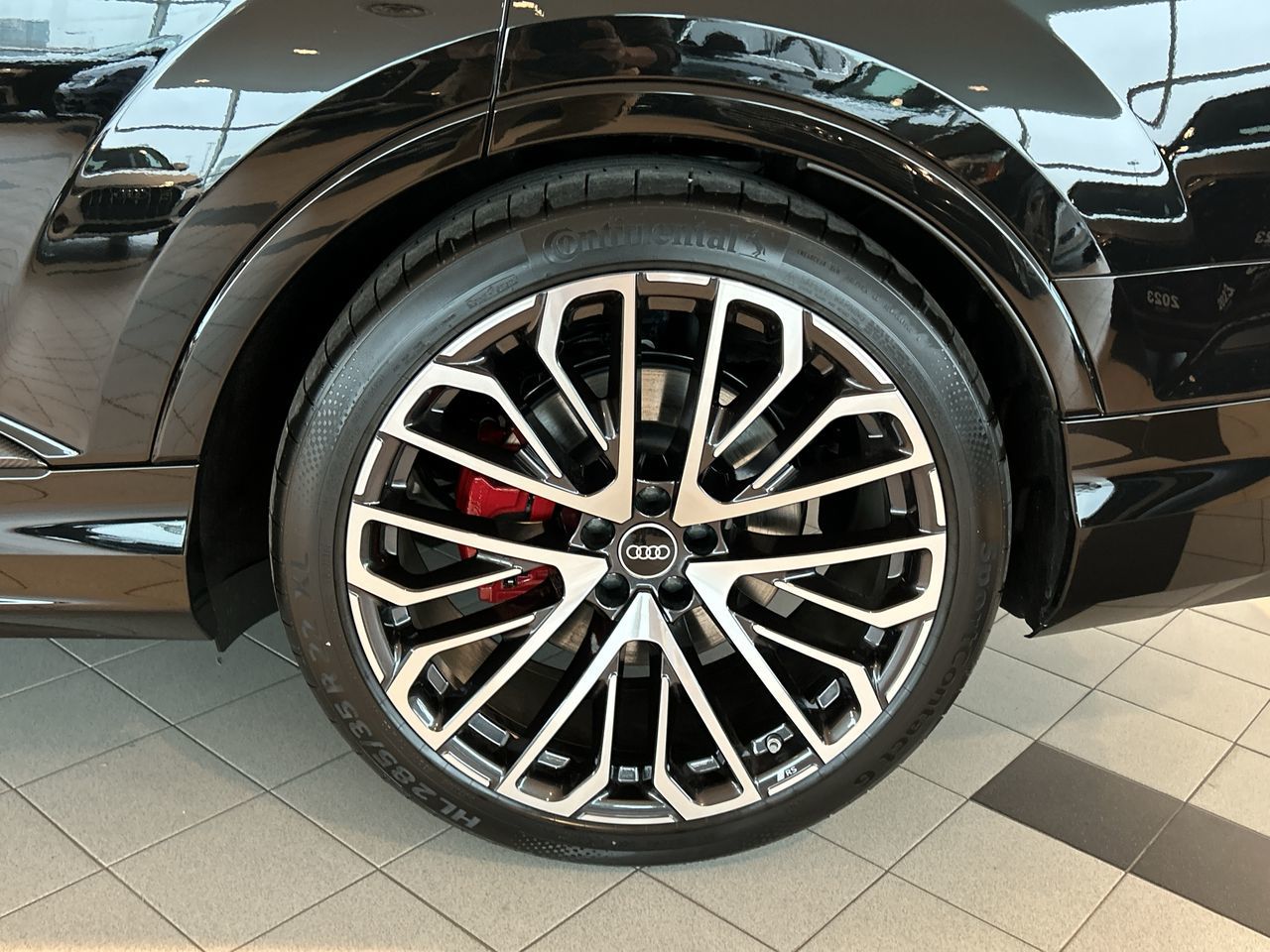 2026 Audi SQ7 in Toronto, Ontario