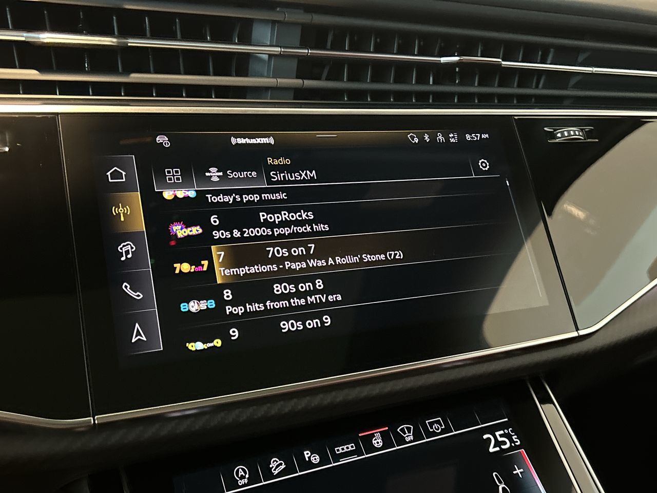 2026 Audi SQ7 in Toronto, Ontario