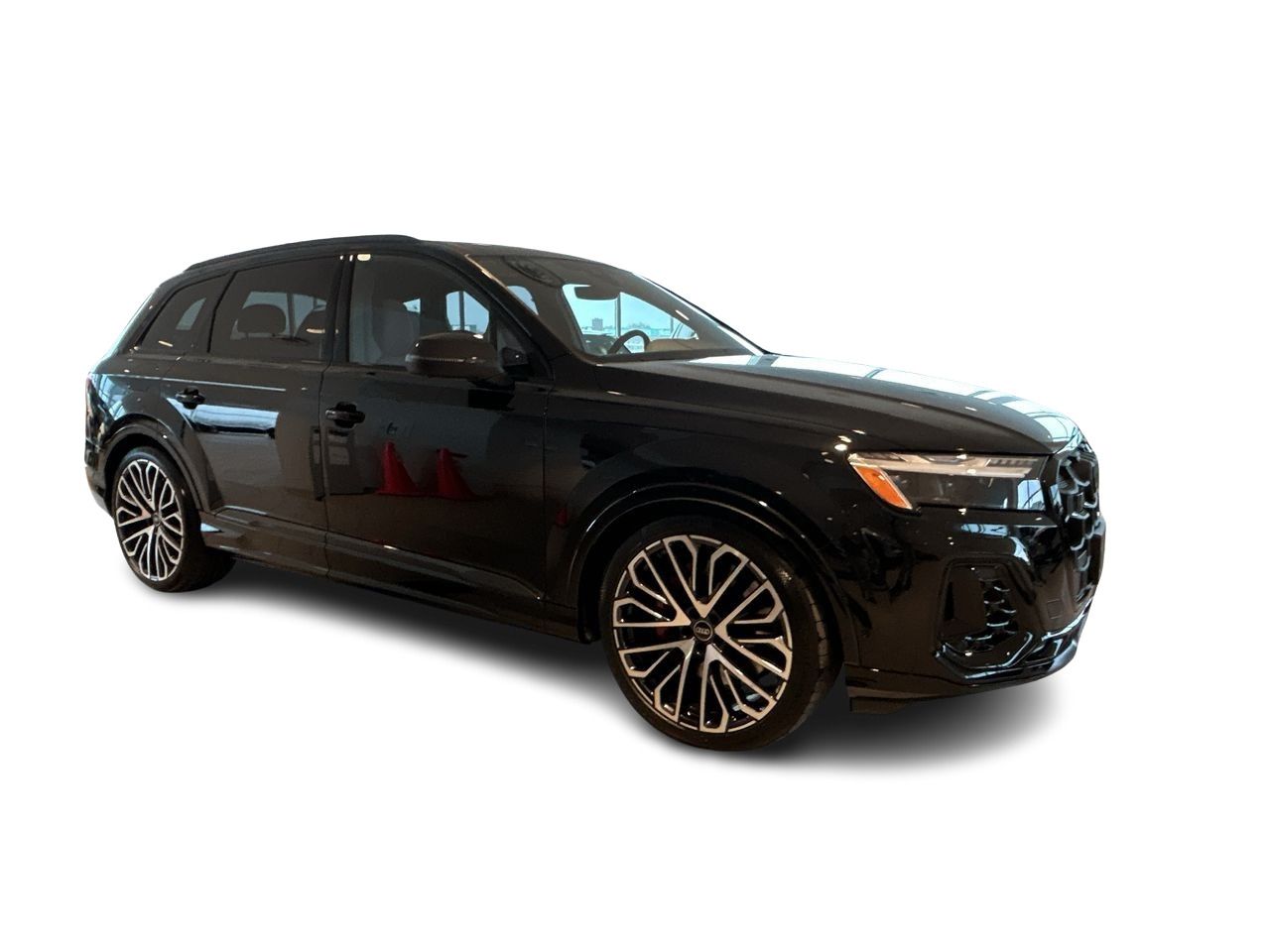 2026 Audi SQ7 in Toronto, Ontario