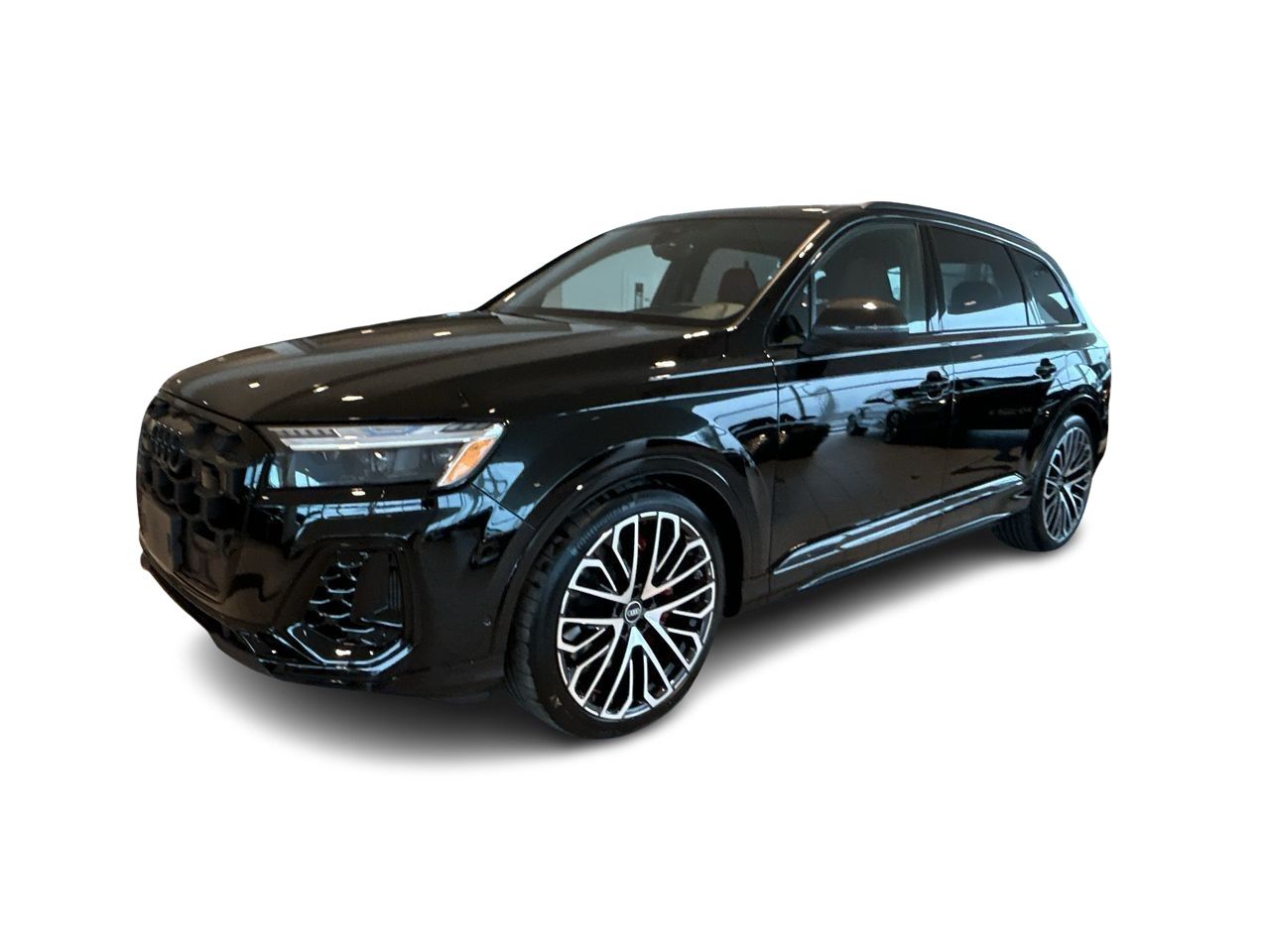 2026 Audi SQ7 in Toronto, Ontario