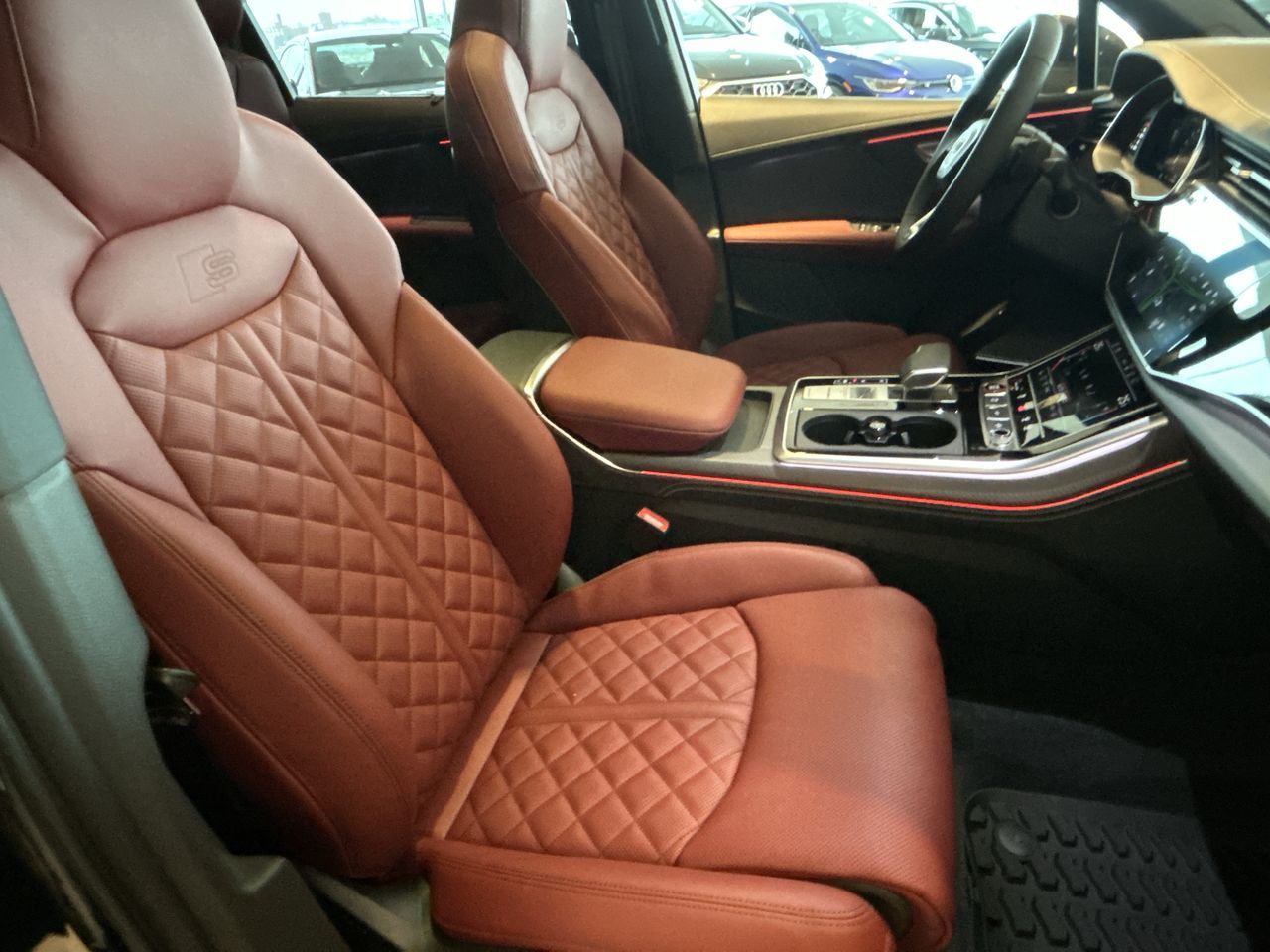 2026 Audi SQ7 in Toronto, Ontario