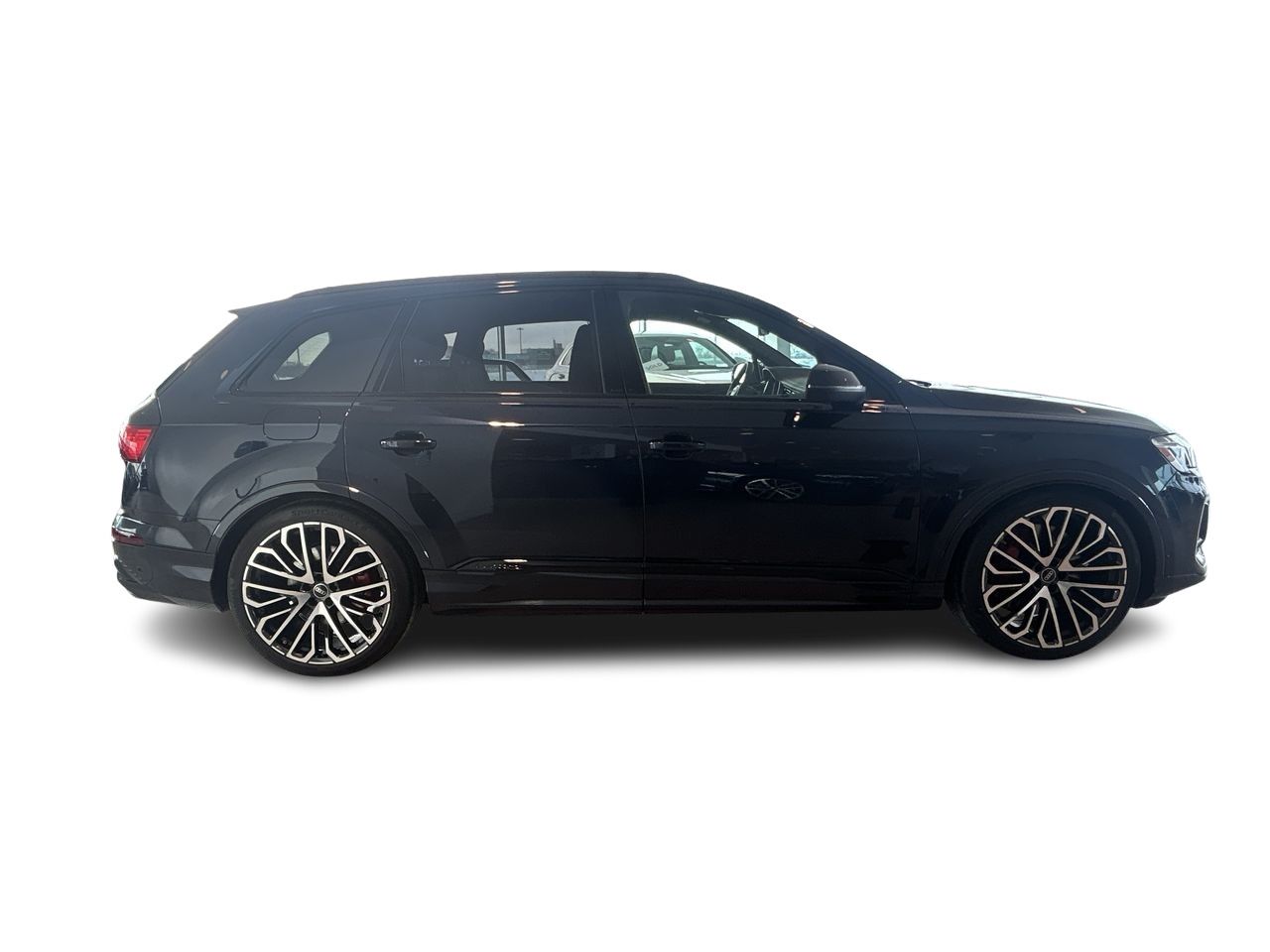 2026 Audi SQ7 in Toronto, Ontario