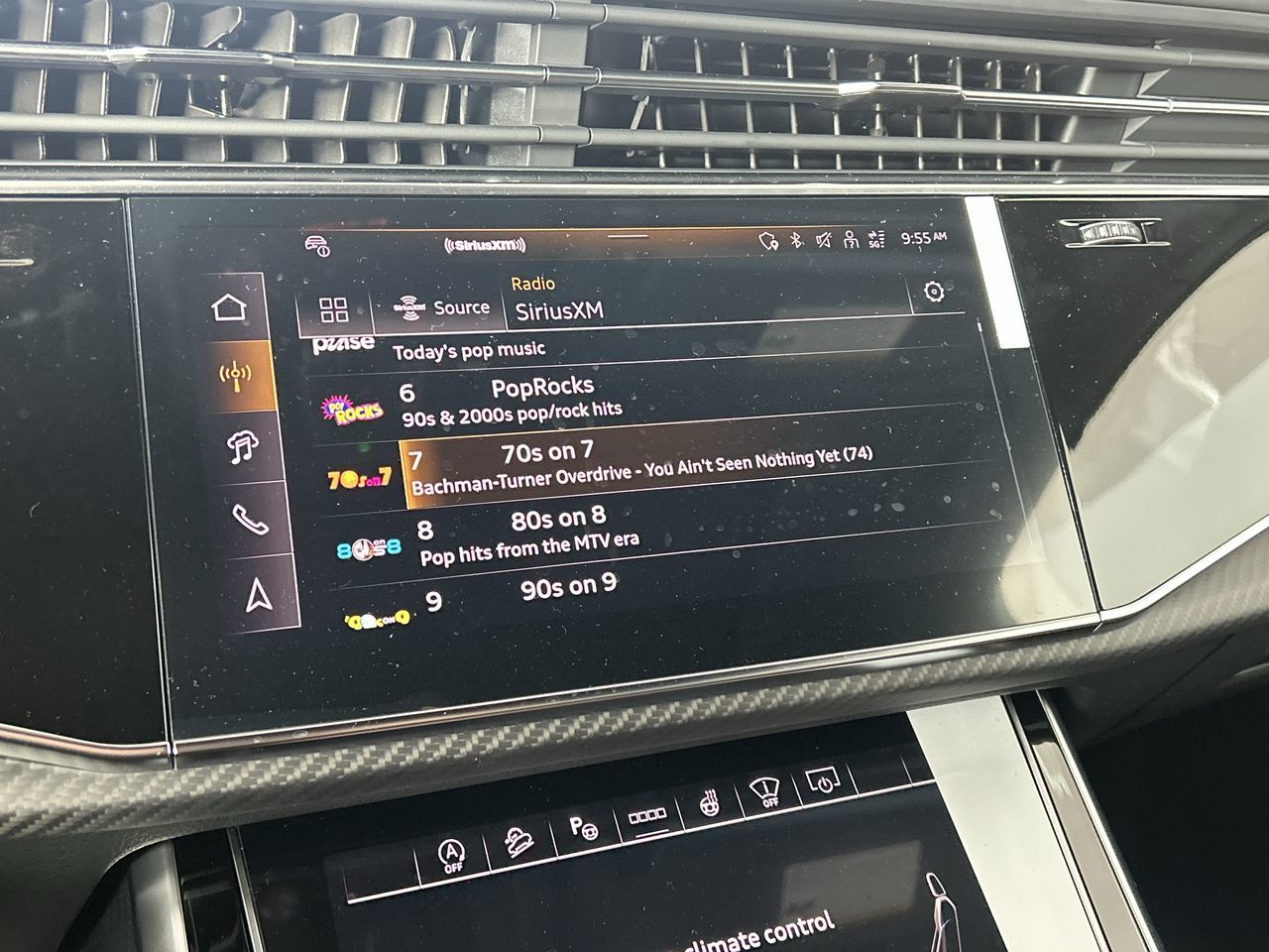 2026 Audi SQ7 in Toronto, Ontario