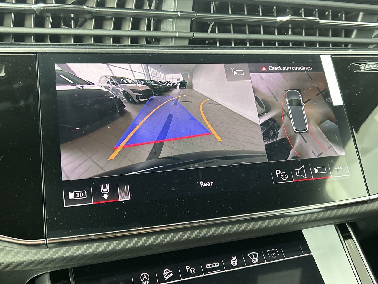 2026 Audi SQ7 in Toronto, Ontario