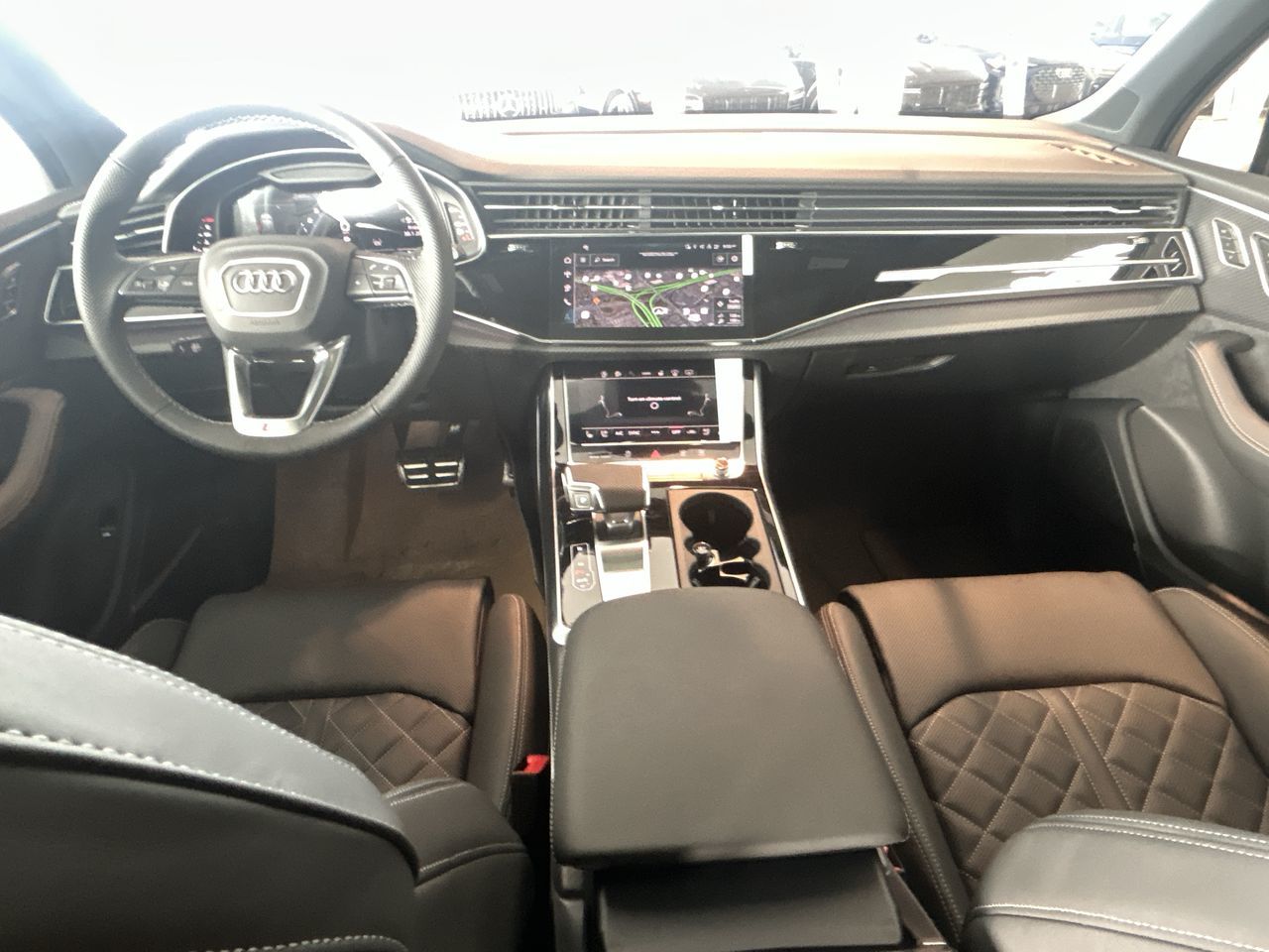 2026 Audi SQ7 in Toronto, Ontario