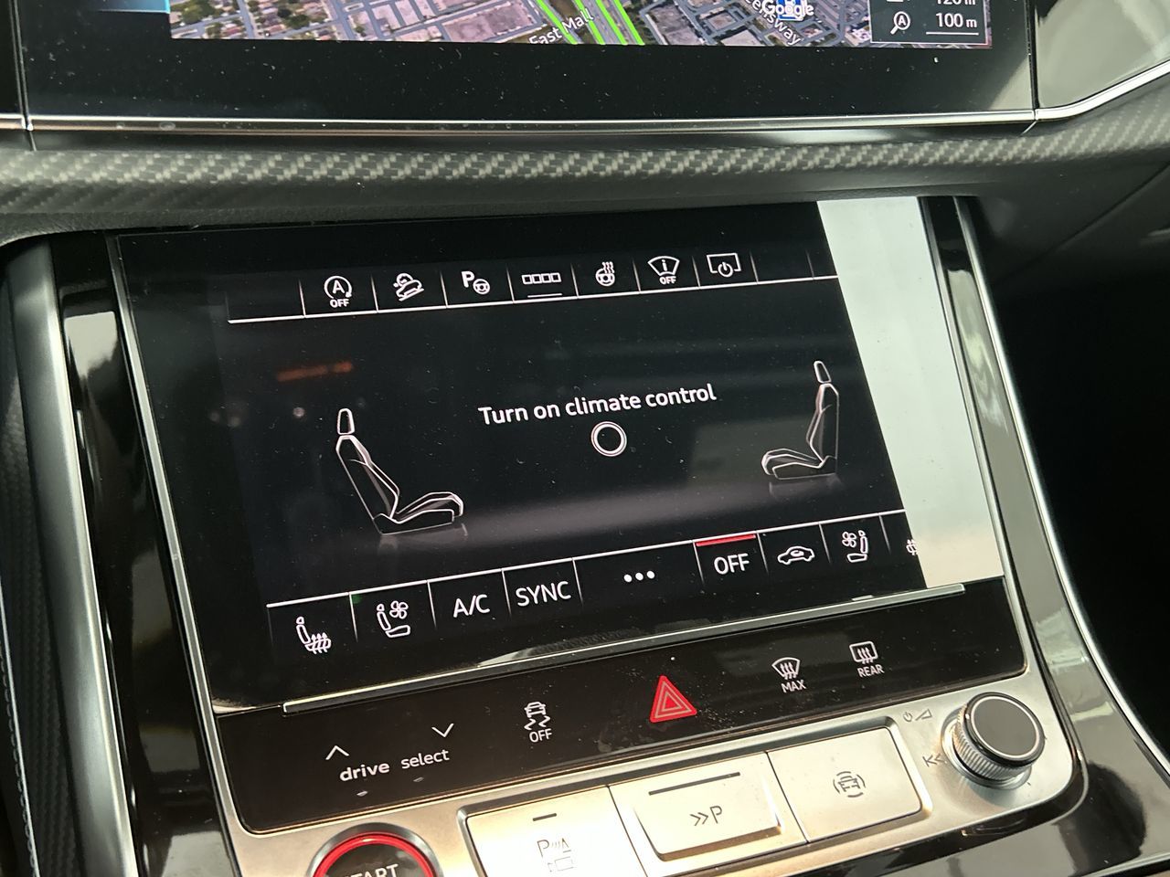 2026 Audi SQ7 in Toronto, Ontario