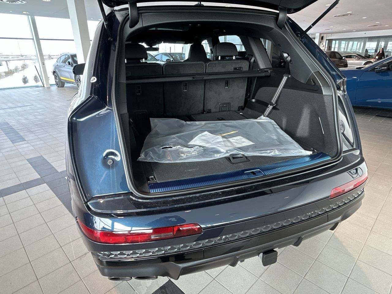 2026 Audi SQ7 in Toronto, Ontario