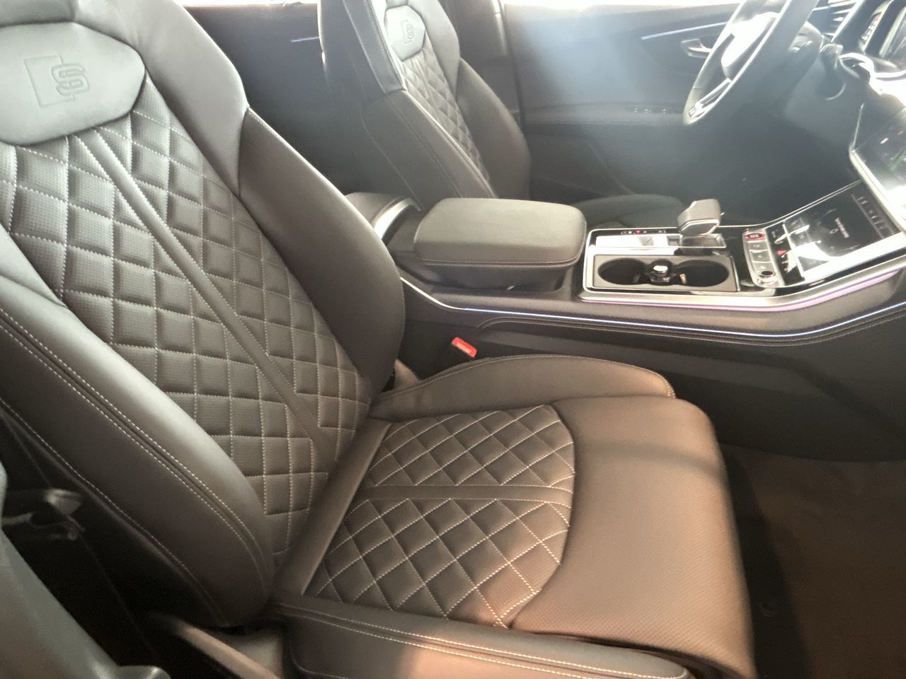 2026 Audi SQ7 in Toronto, Ontario