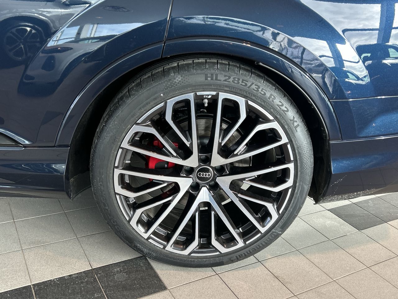 2026 Audi SQ7 in Toronto, Ontario