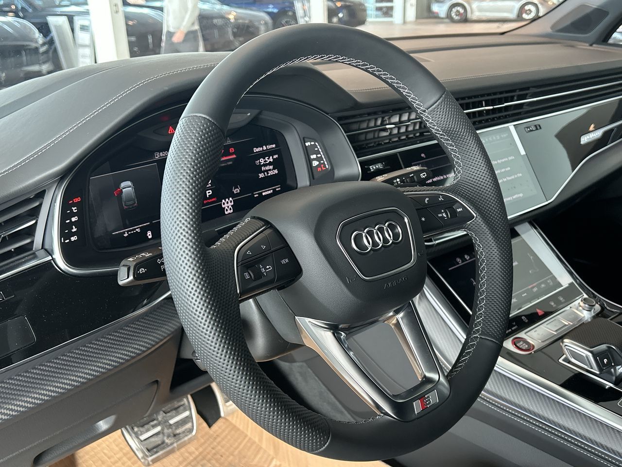 2026 Audi SQ7 in Toronto, Ontario