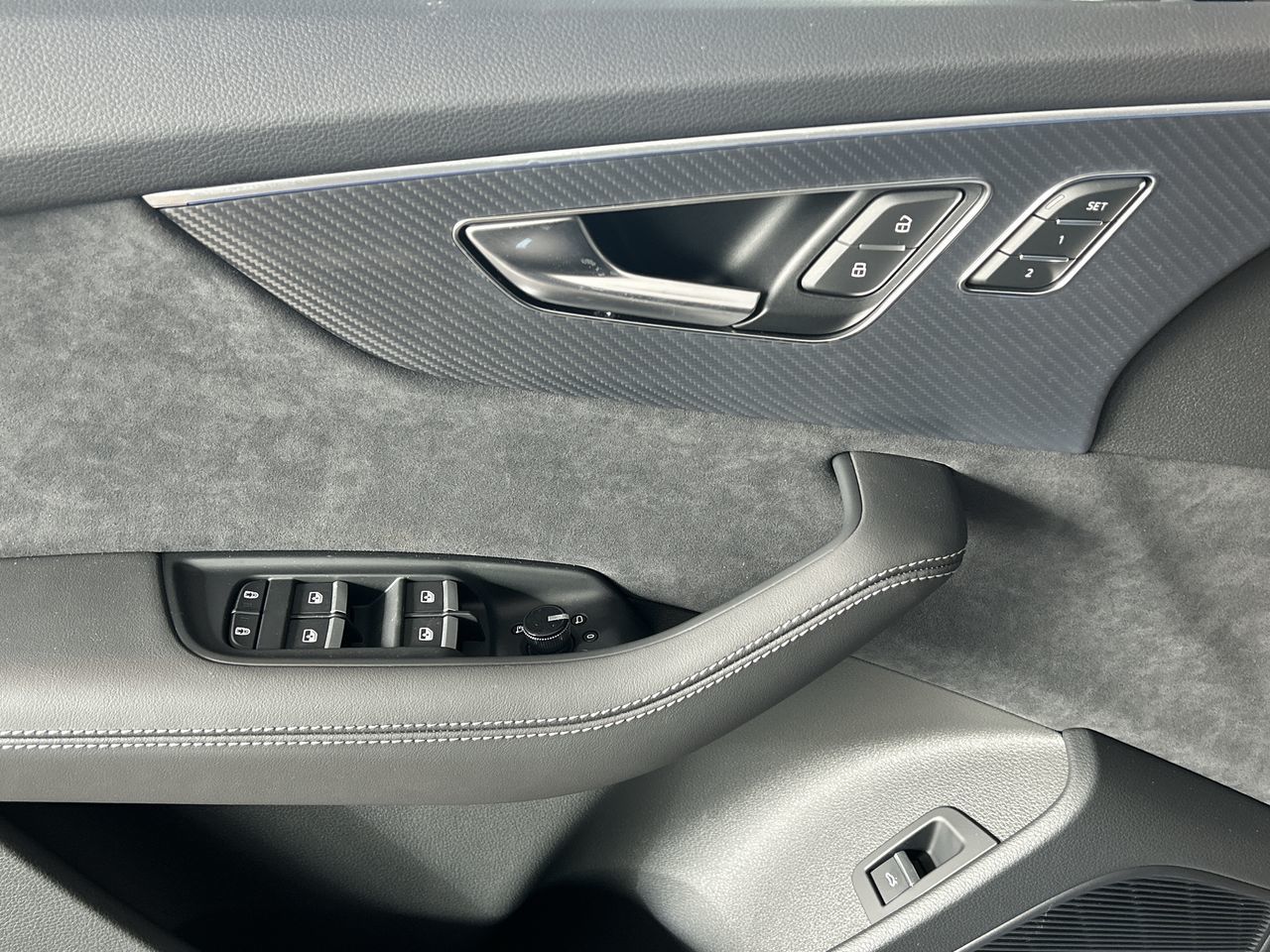 2026 Audi SQ7 in Toronto, Ontario