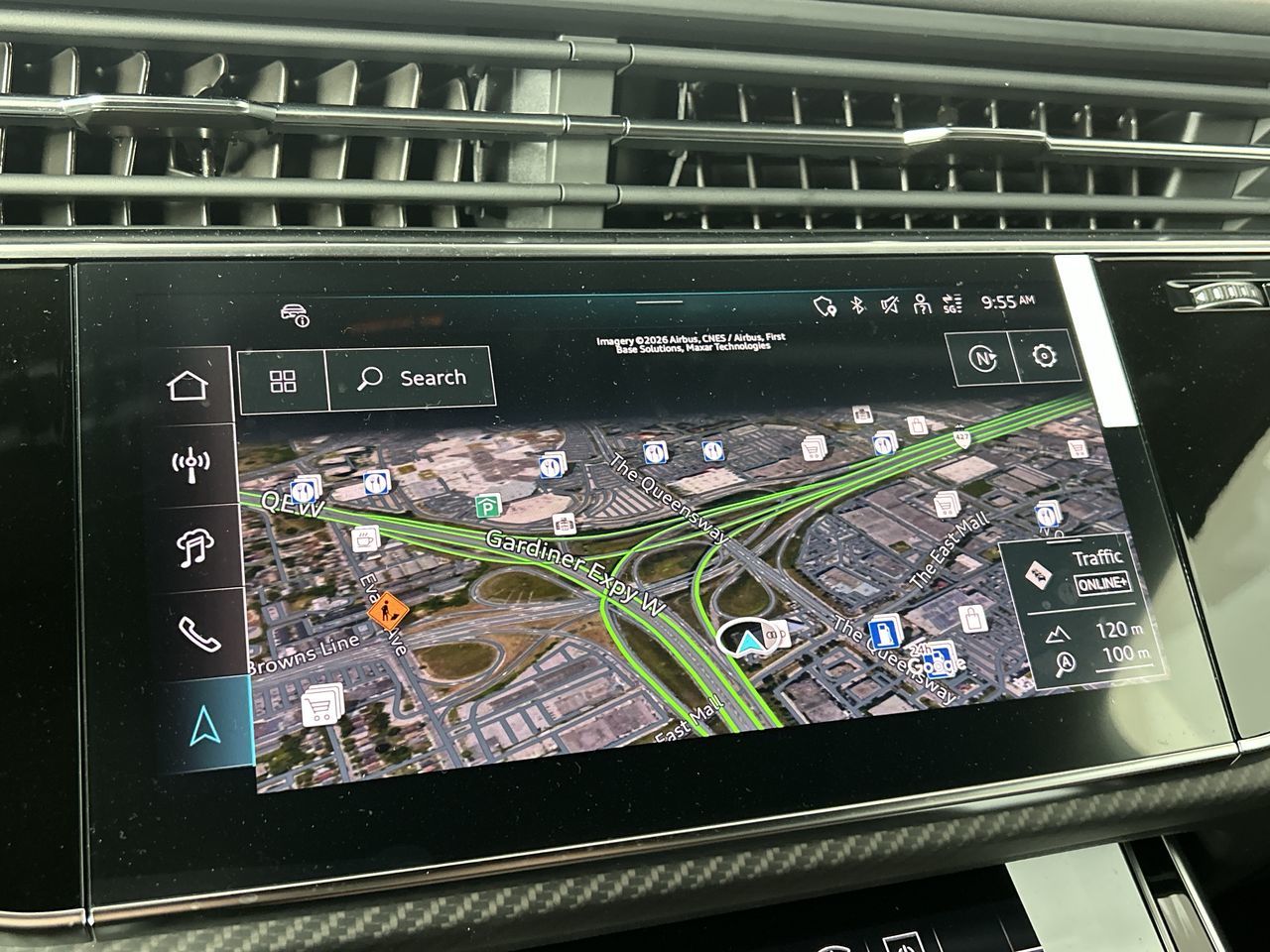 2026 Audi SQ7 in Toronto, Ontario