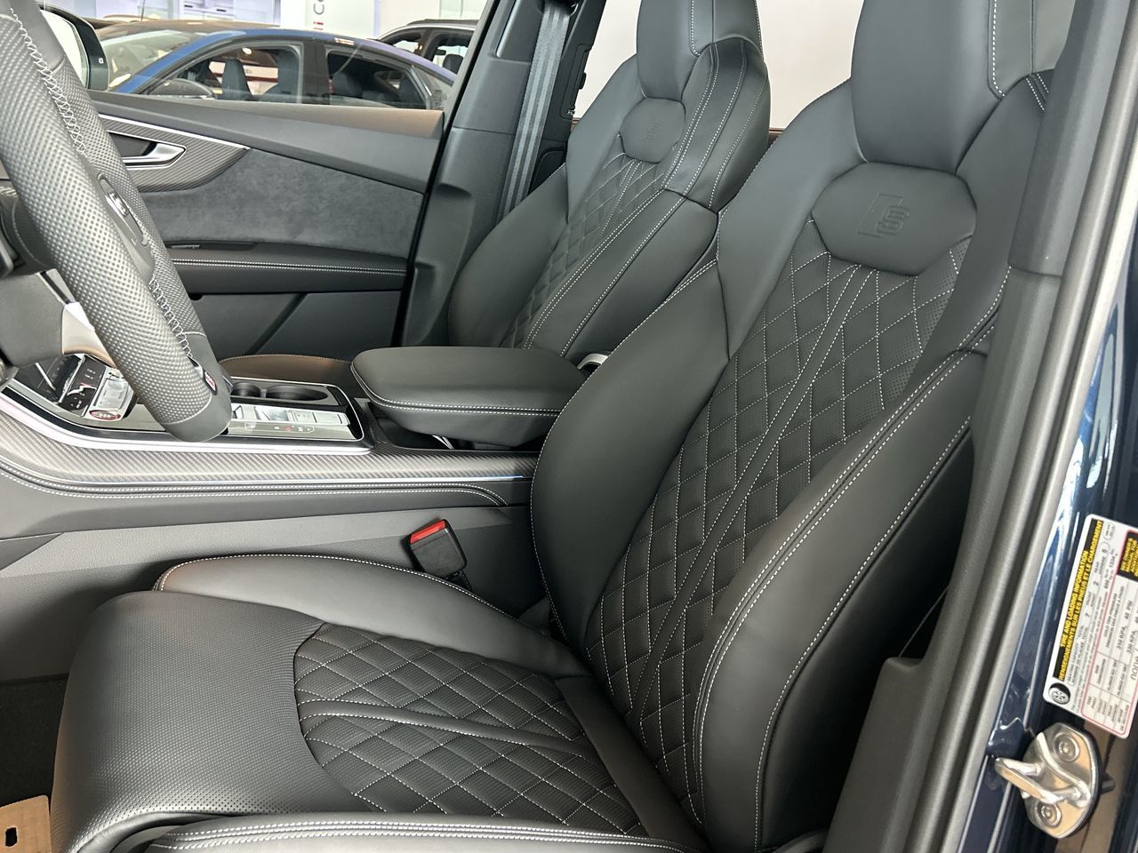 2026 Audi SQ7 in Toronto, Ontario