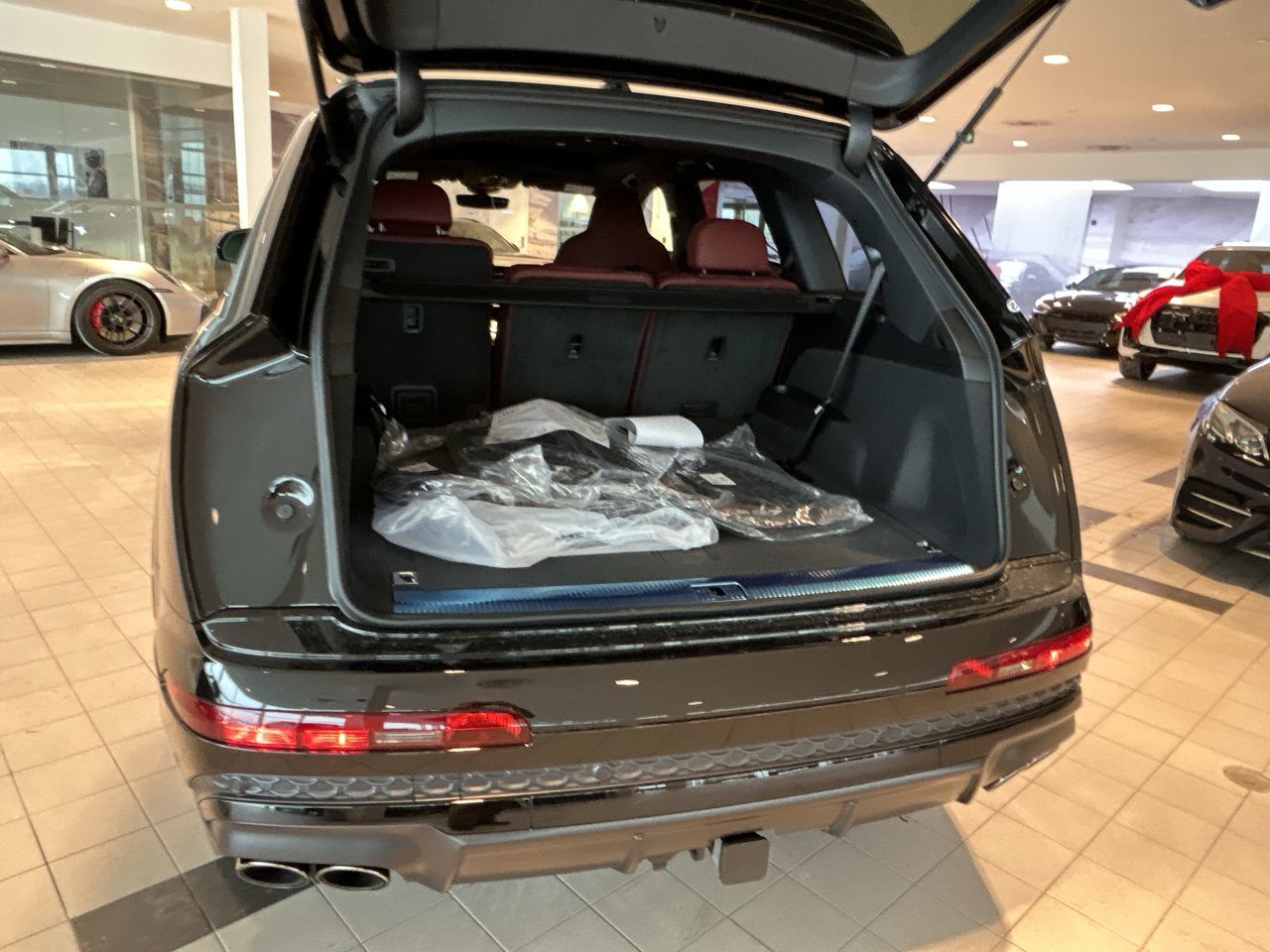 Audi SQ7  2026 à Toronto, Ontario