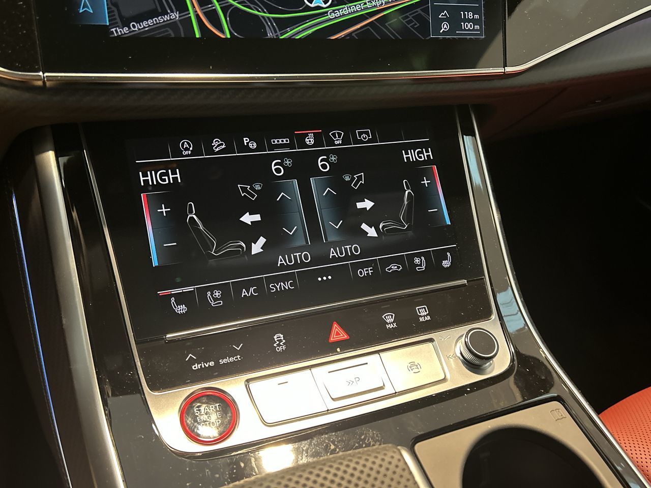 Audi SQ7  2026 à Toronto, Ontario