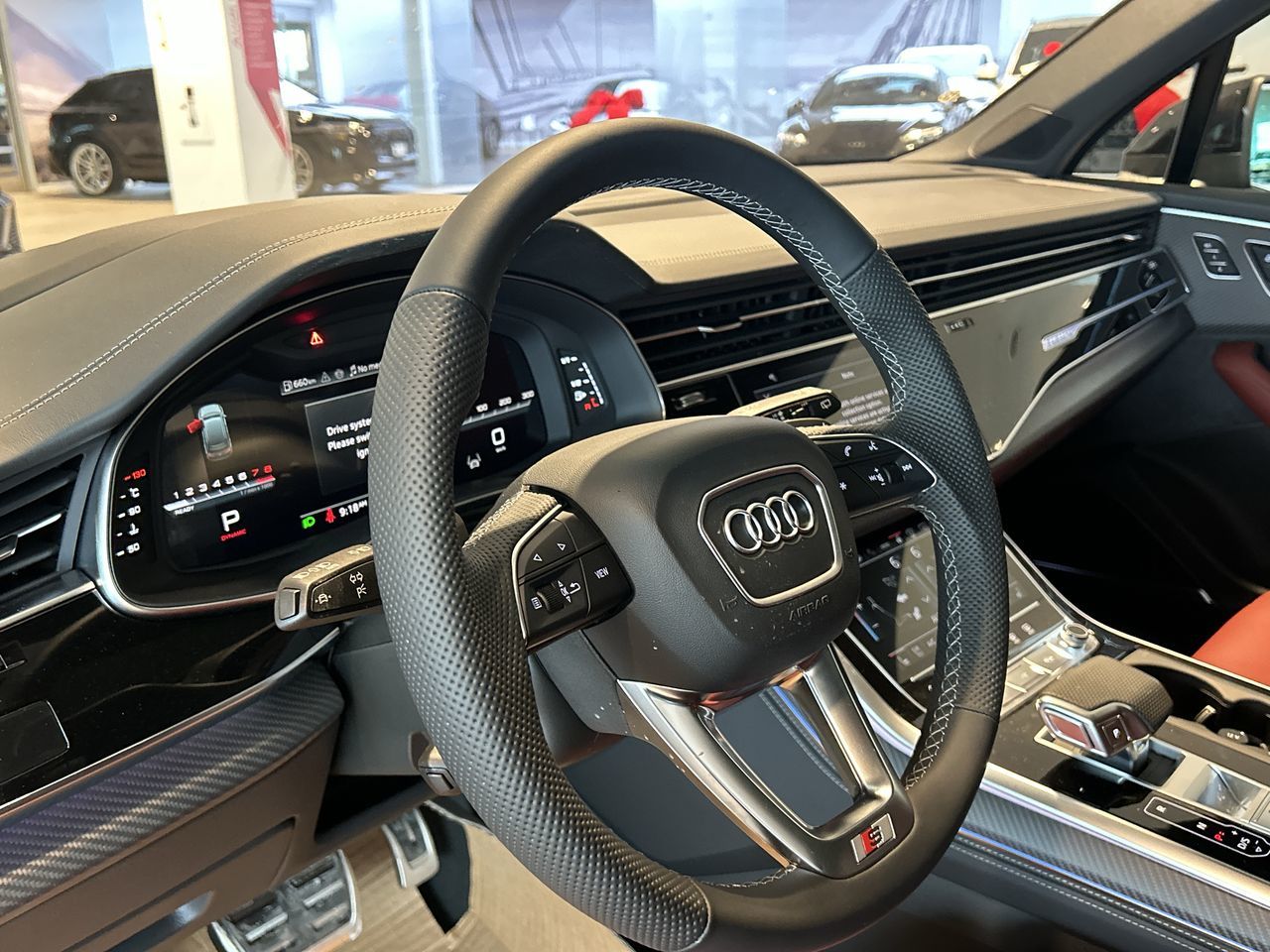 Audi SQ7  2026 à Toronto, Ontario