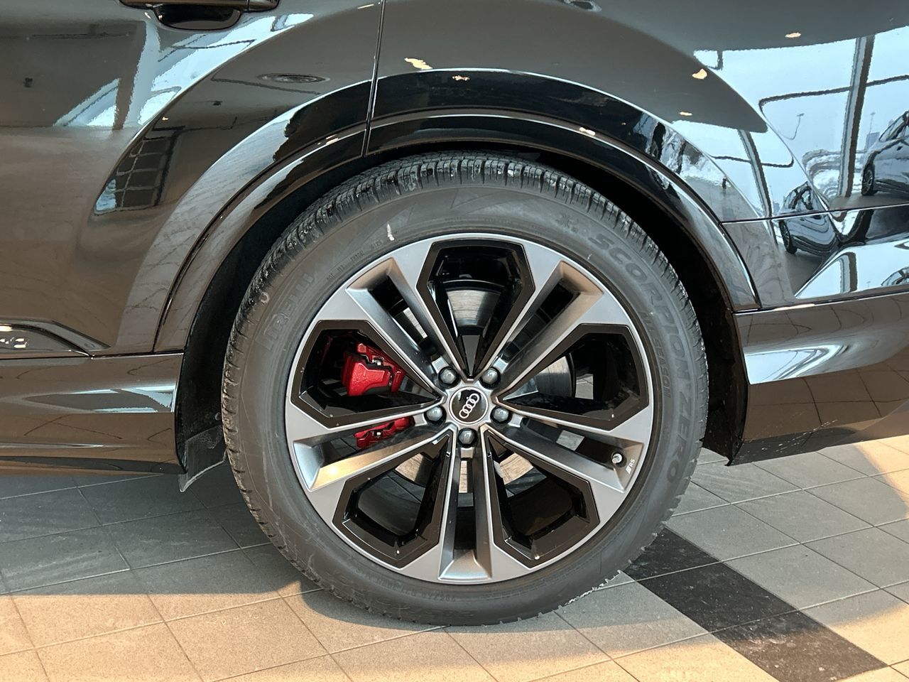 Audi SQ7  2026 à Toronto, Ontario