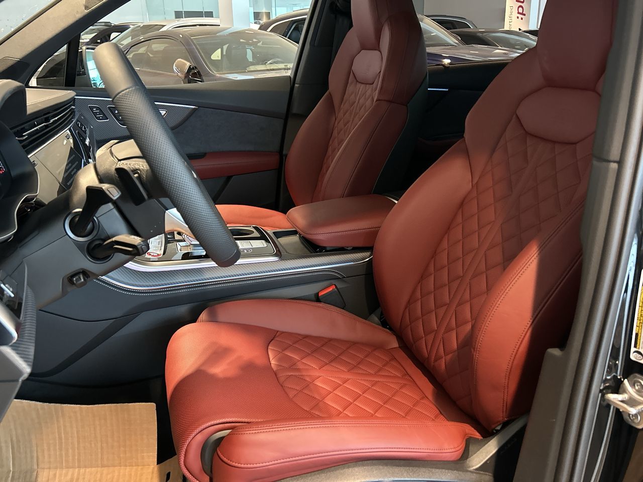 Audi SQ7  2026 à Toronto, Ontario