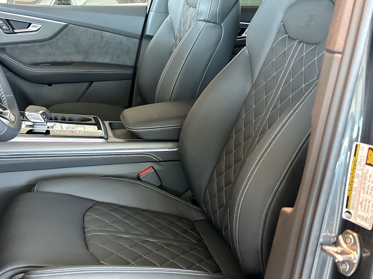2026 Audi SQ7 in Toronto, Ontario