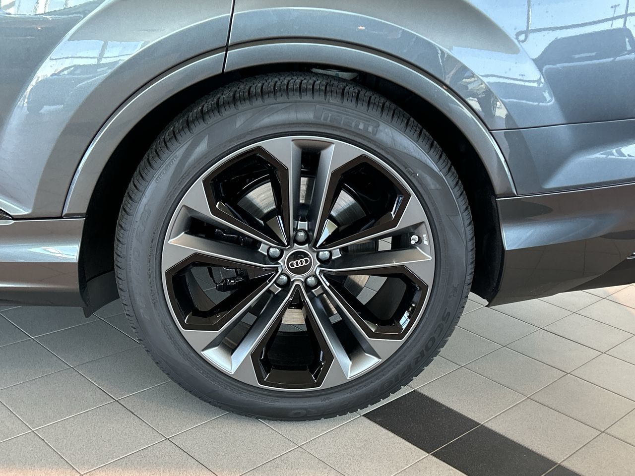 2026 Audi SQ7 in Toronto, Ontario