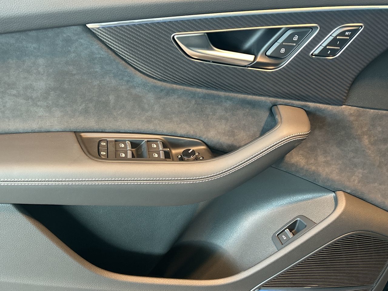 2026 Audi SQ7 in Toronto, Ontario