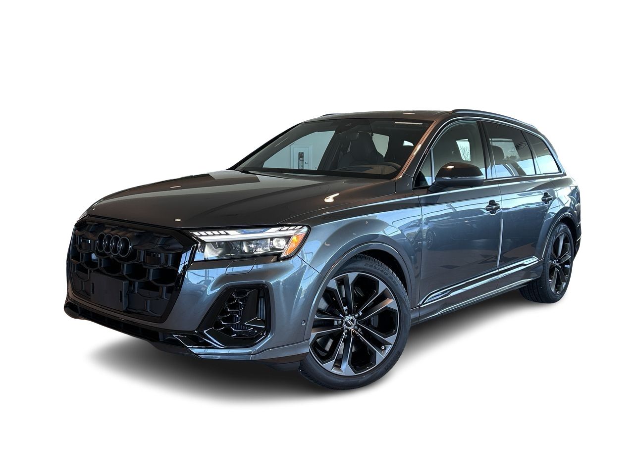 2026 Audi SQ7 in Toronto, Ontario