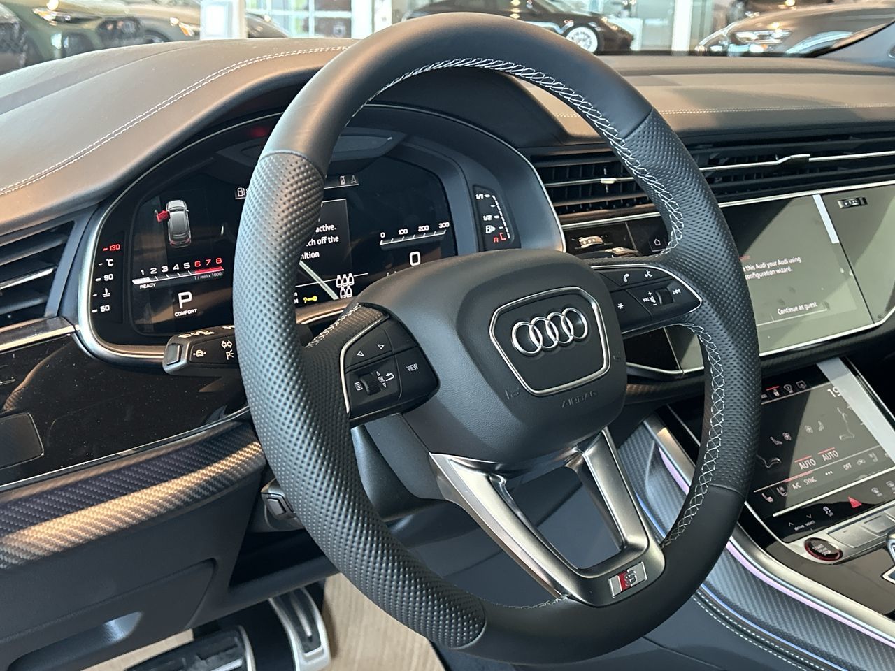 2026 Audi SQ7 in Toronto, Ontario