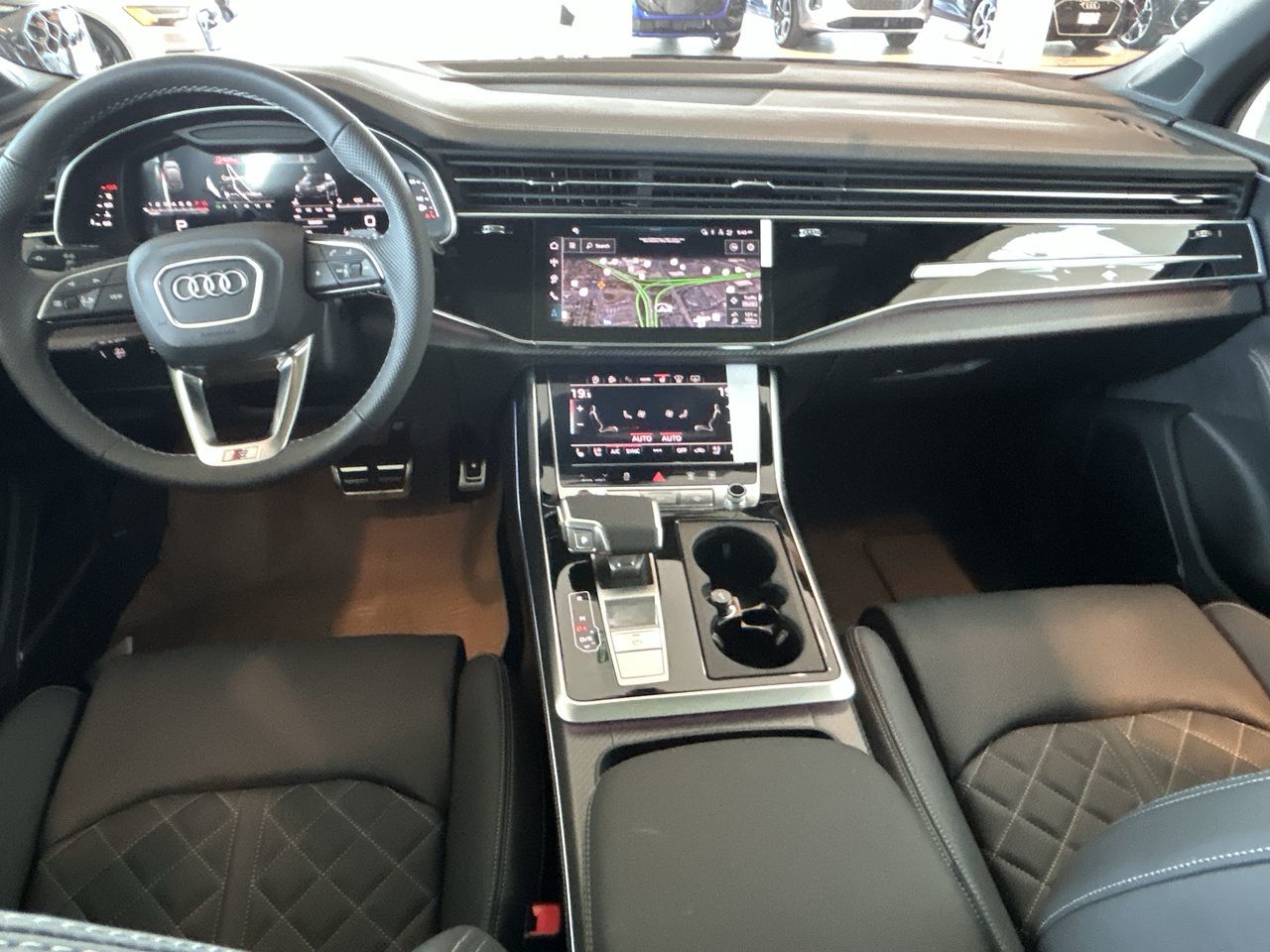 2026 Audi SQ7 in Toronto, Ontario