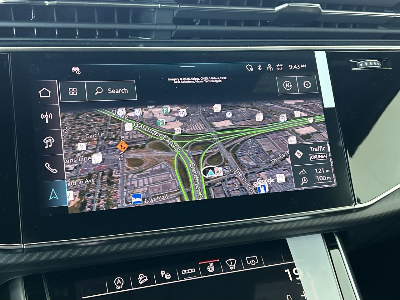 2026 Audi SQ7 in Toronto, Ontario