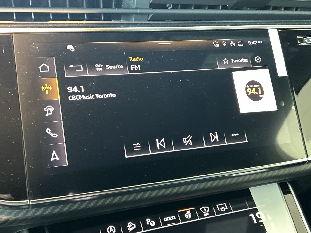 2026 Audi SQ7 in Toronto, Ontario