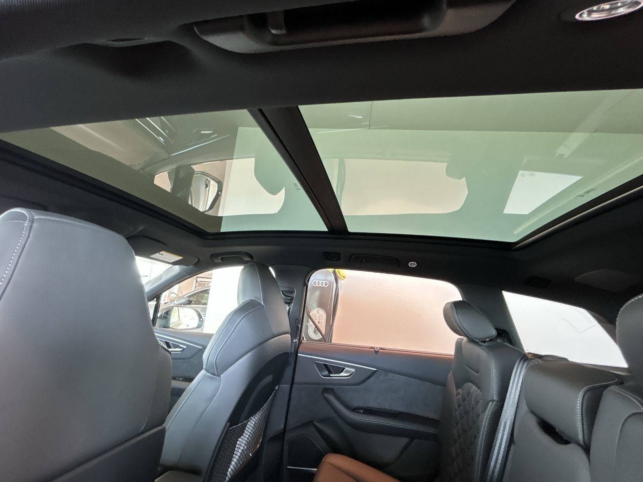 2026 Audi SQ7 in Toronto, Ontario