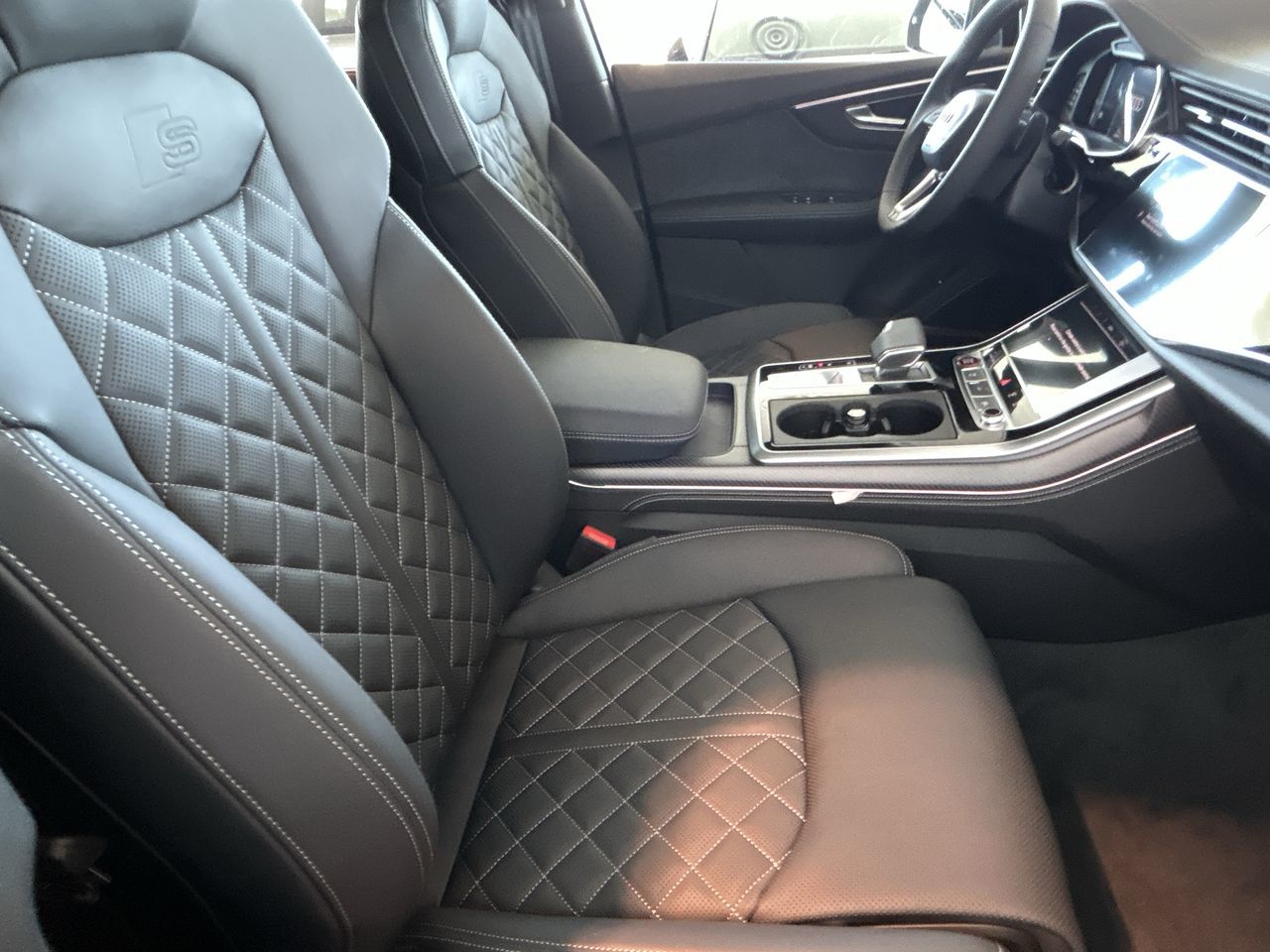 2026 Audi SQ7 in Toronto, Ontario