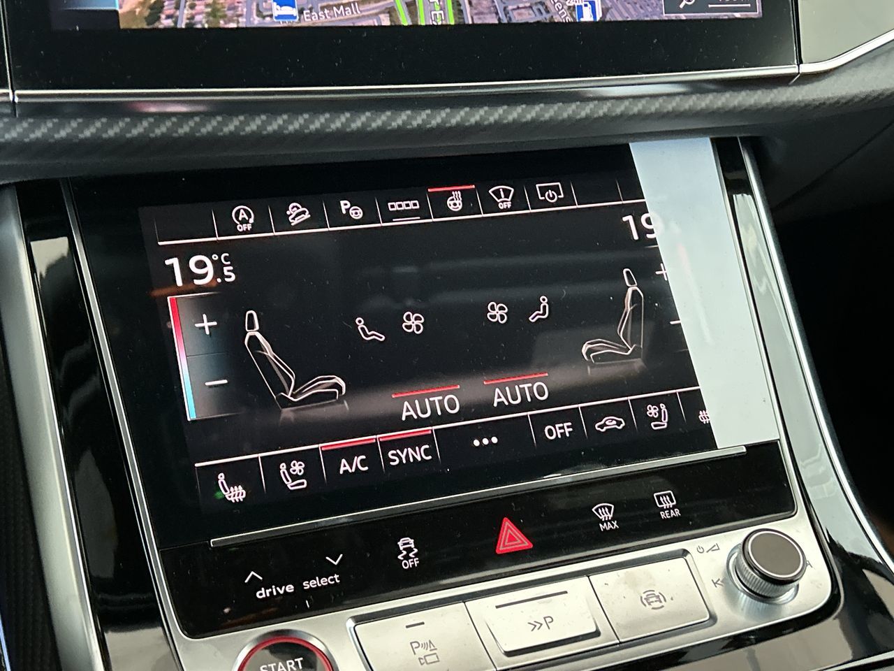 2026 Audi SQ7 in Toronto, Ontario