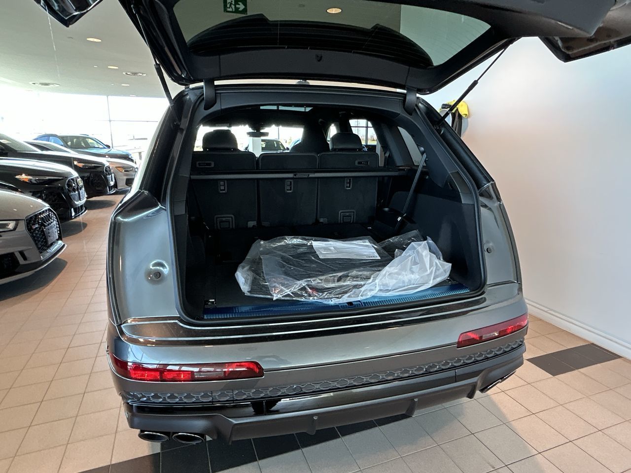 2026 Audi SQ7 in Toronto, Ontario