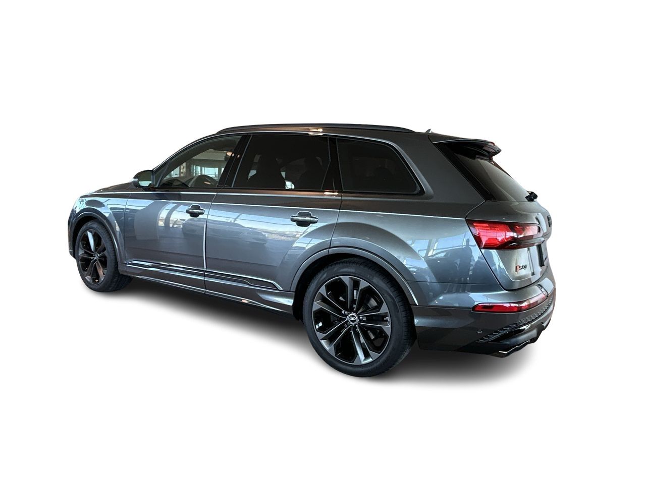 2026 Audi SQ7 in Toronto, Ontario