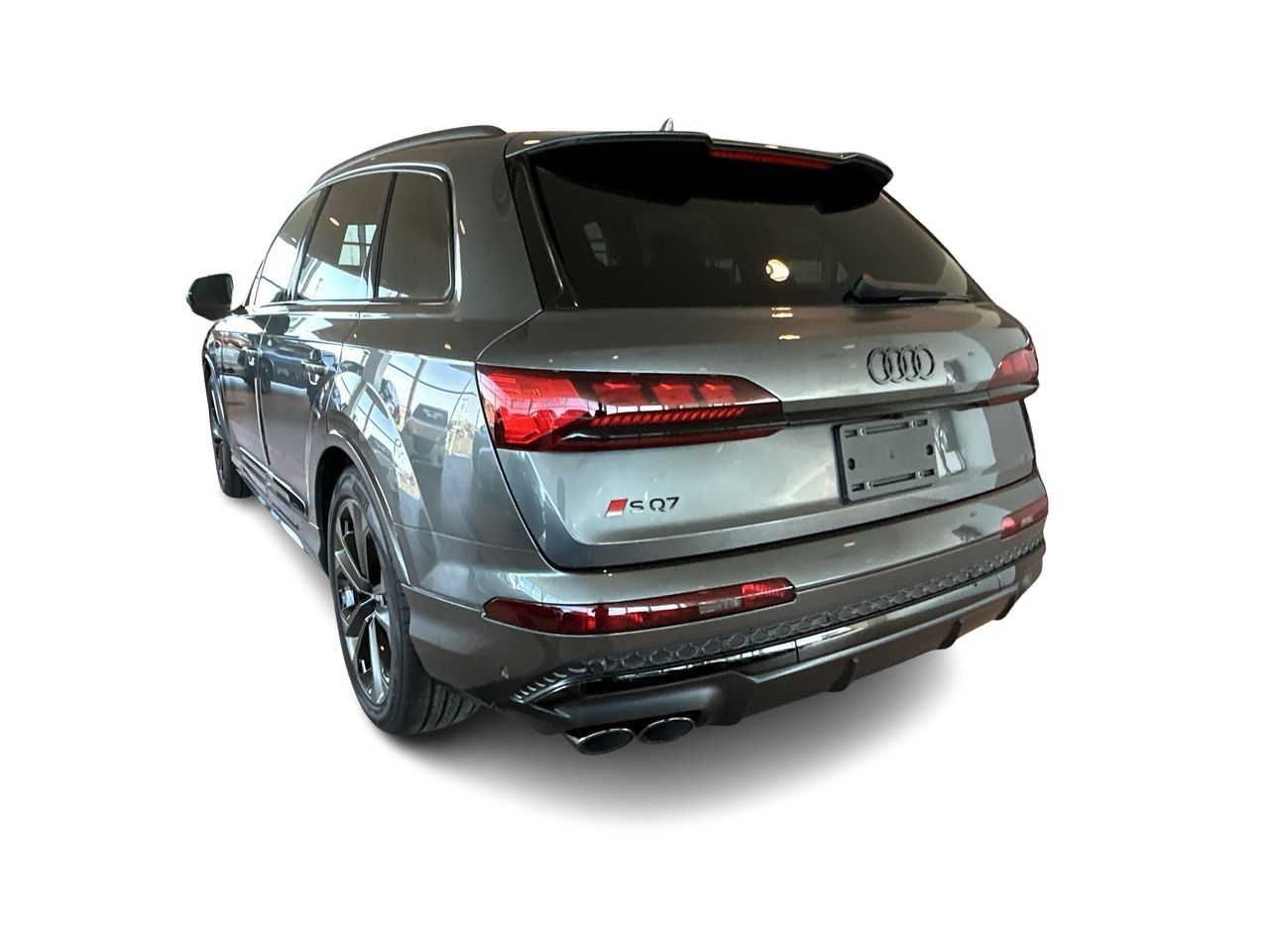2026 Audi SQ7 in Toronto, Ontario