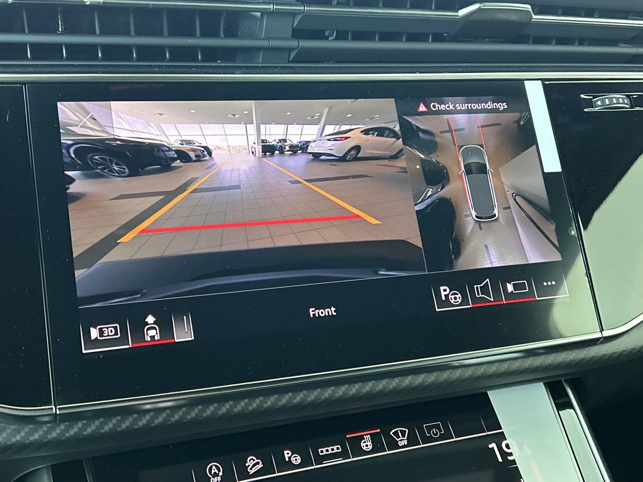 2026 Audi SQ7 in Toronto, Ontario