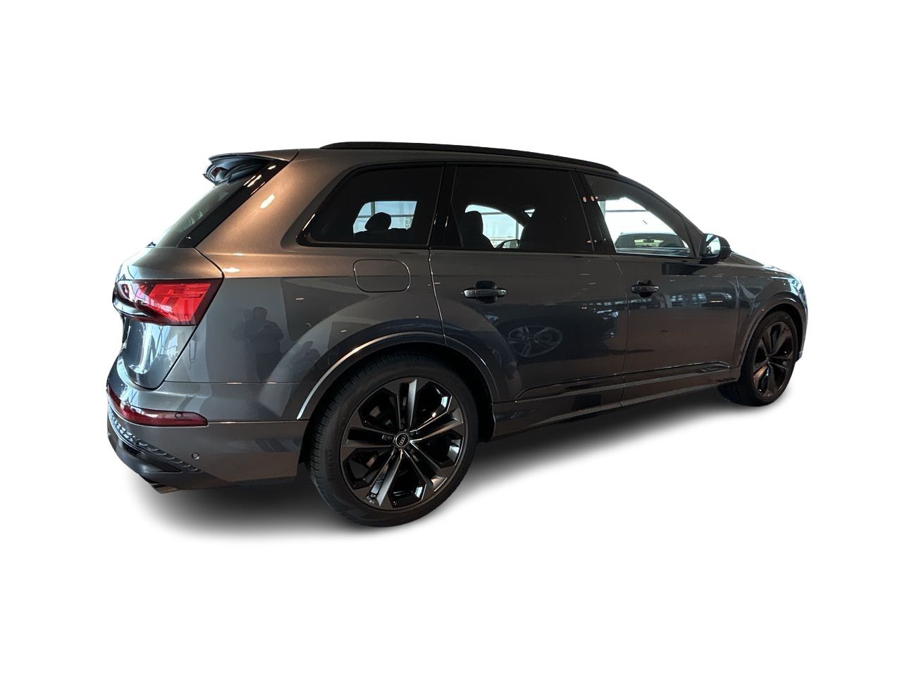 2026 Audi SQ7 in Toronto, Ontario